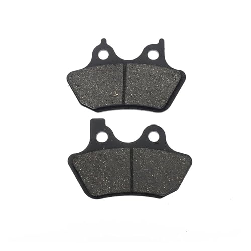 Plaquettes de frein FA400 arrière pour Sportster, Road King et Fat Boy