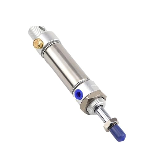 Vérin rond simple effet MTA20 résistant pour simplifier vos circuits d'air