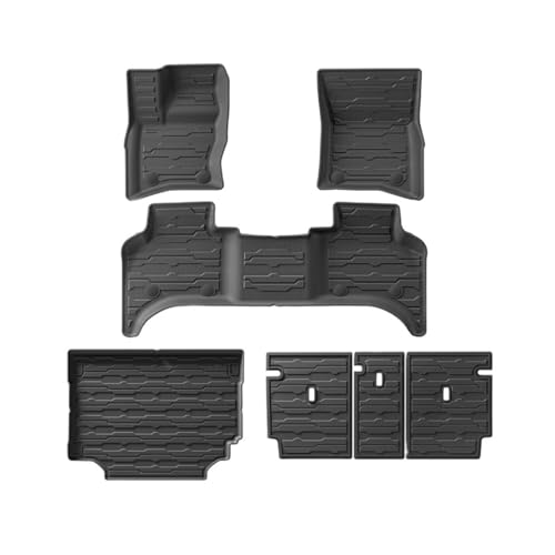 Tapis Auto Defender 110 2020-2026 kit complet TPE anti-glisse et étanche