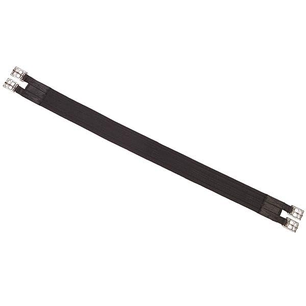 Elico Essentials Girth - all sizes black (42" (105cm))