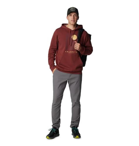 Image of Columbia mens Trek Hoodie