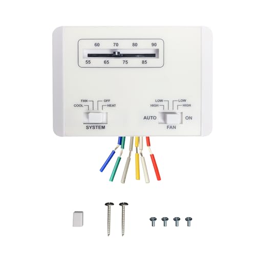 Lrichy OEM 7330G3351 RV Thermostat Coleman Mach Series,