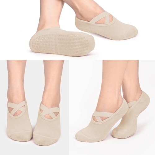 Image of Graduated Copper Compression Socks for Women Men Circulation 20-30mmhg-Best Support for Running,Nursing,Hiking