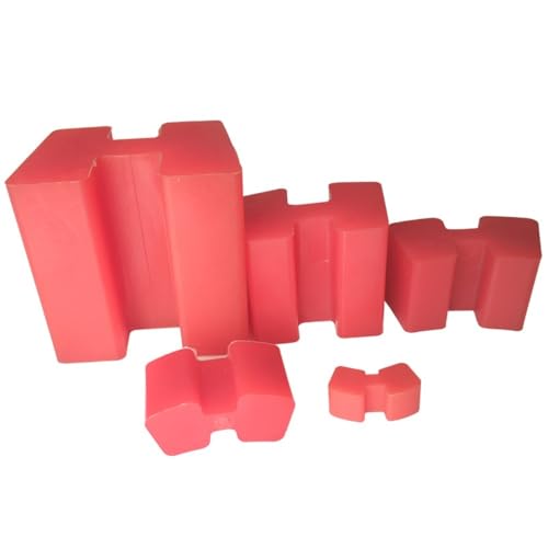Couplage d'arbre flexible A350 amortisseur polyuréthane Type H - 2