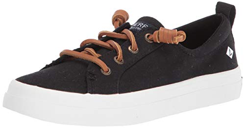 Image of Sperry Women's Crest Vibe Washable Leather Sneaker