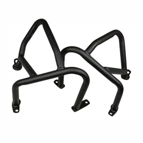 Garde moteur BMW R1200RS protection haut de gamme contre les chutes