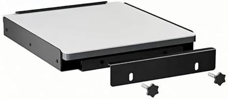 Starlink Mini Permanent Roof Mount, Heavy Duty Bolt-On Fixed Car Mount, Stable in High Speed & Off-Road, Non-Magnetic Screw Bracket Solution for RV, Van, Truck, Boat - 2