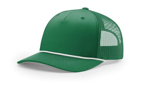 Image of Richardson 5 Panel Cap Hat All Styles One Size Fits Most Adults, Men, Women or Youth