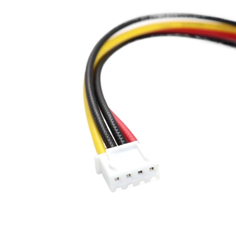 Adaptador de alimentación ITX FDD Floppy 4Pin a SATA 15Pin miniatura 4
