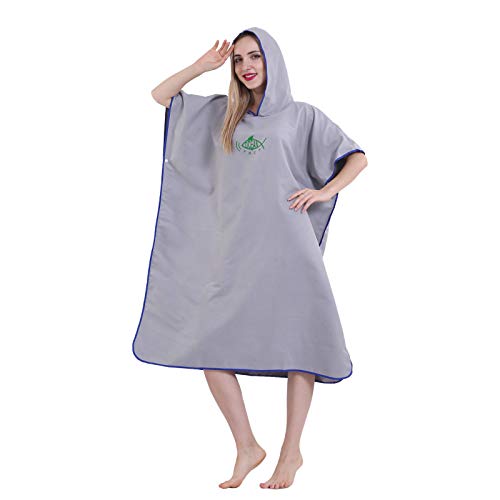 Jian ya na Microfiber Surf Spiaggia Muta