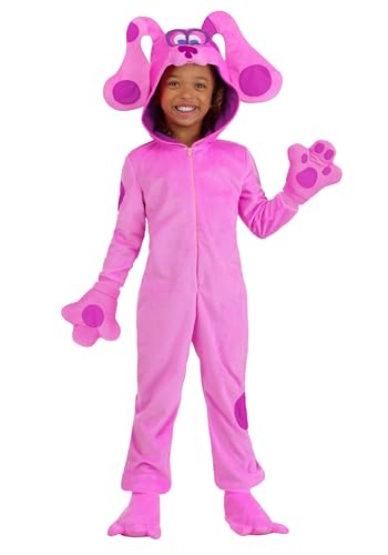 Disfraz Magenta de Blue's Clues para niñas talla 4T