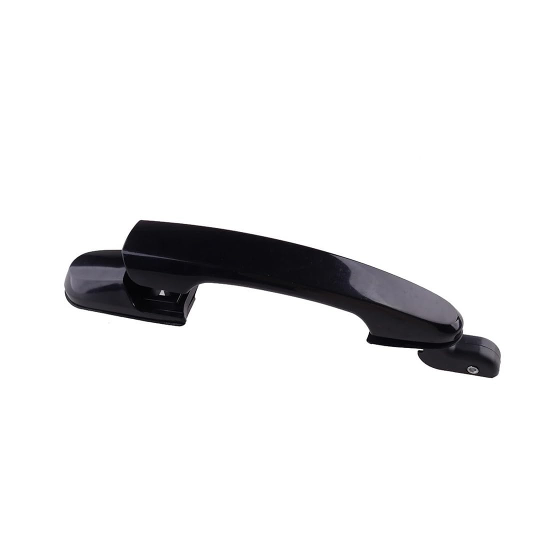 Poignée de porte extérieure arrière gauche pour Tucson 2005-2009 ABS noir 83650-2E000