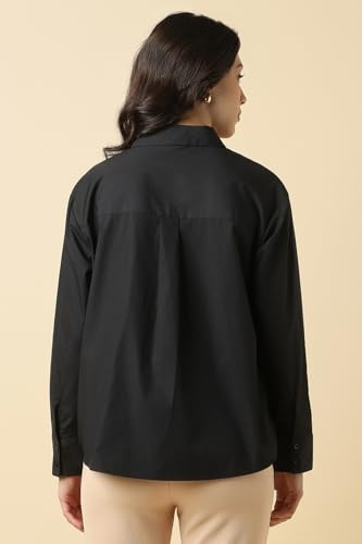 Image of Allen Solly Women Shirt