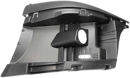 Dorman 242-5274 Front Driver Side Bumper Cover Reinforcement for Select Freightliner Models