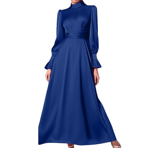 Tenue Ramadan manches longues pour femme musulmane chic
