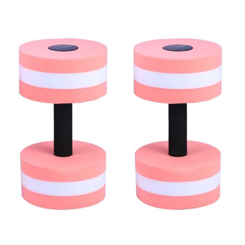 Cabilock 2pcs Mancuernas Flotantes para Ejercicio Acuático miniatura 4