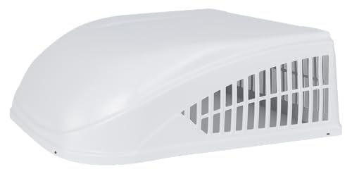 ICON Aftermarket A/C Shroud - fits Dometic Brisk Air II...