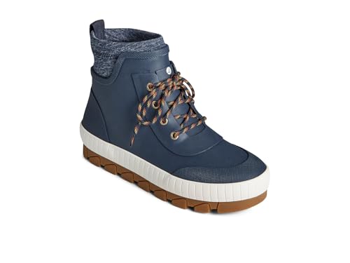 Sperry Women's Torrent Lace Up Rain Boot