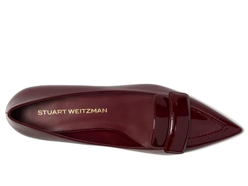 Stuart Weitzman Women's Sovinnie Flat Ballet2