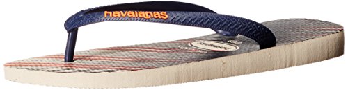 Image of Havaianas mens Hype Flip-Flops