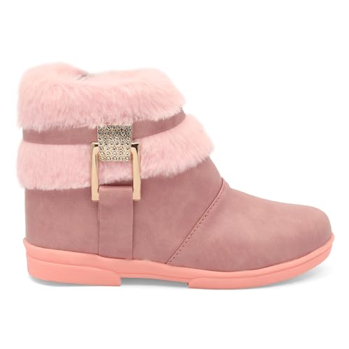 Image of SIYA girls Kids Girls Ankle BootsFashion Boot