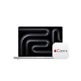Apple 2025 MacBook Pro Laptop with M5 chip with 10‑core CPU and 10‑core GPU: 14.2-inch Liquid Retina XDR Display, 24GB Unified Memory, 1TB SSD Storage; Silver with AppleCare+ (3 Years)