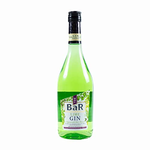 The Bar Lime Gin 700ml
