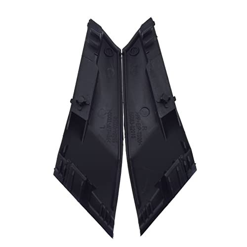 A Pair Cowl Side Covers Left & Right For Toyota Corolla 2014-2019 1.8L 2.0L #TOP3