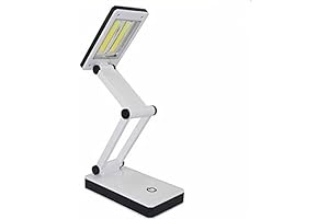 [New Version] Super Bright COB LED Portable Reading Light