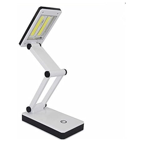 [New Version] Super Bright COB LED Portable Reading Light