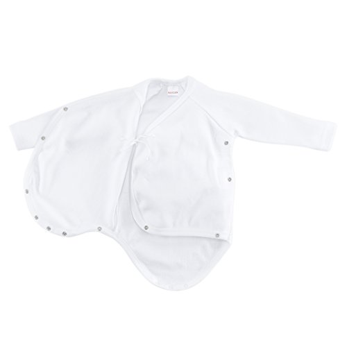 MAKIAN Body Neonato Manica Lunga | Pacco da 3