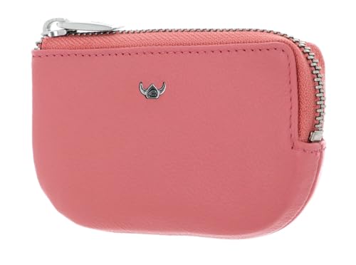 Golden Head Madrid étui clés zippé compact avec poche de crédit