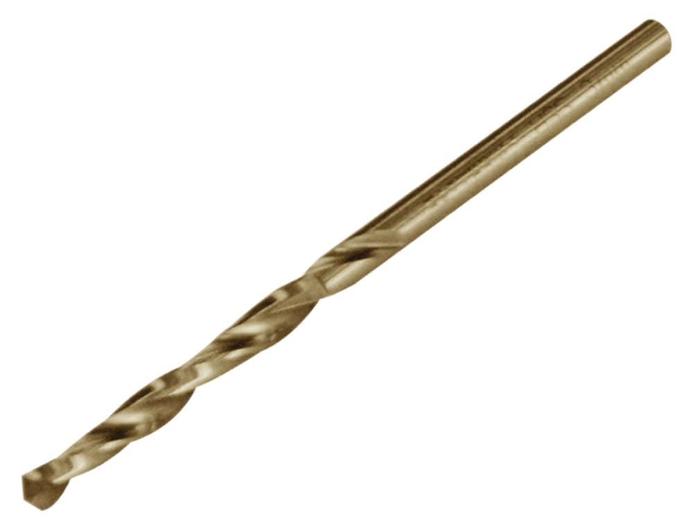 Faithfull Cobalt Professional Jobber Drill Bit Pre Packed (2) 1.5Mm