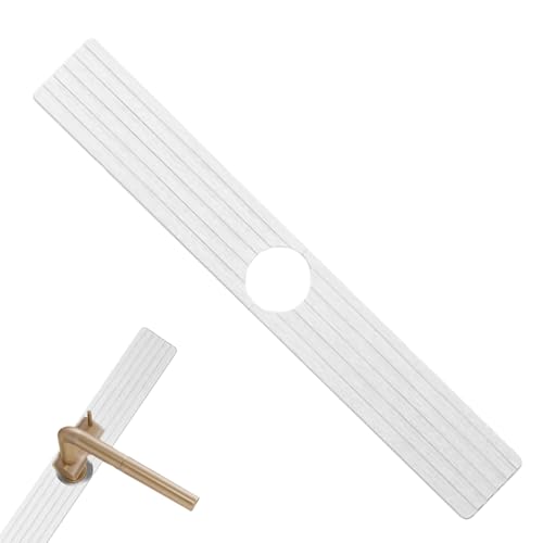 Protector absorbente de diatomita para cocinas de granja rústicas 8