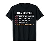 Code Crafted Tee