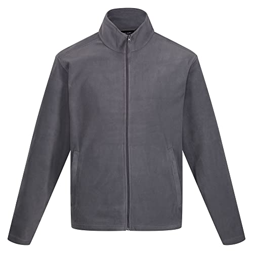 Blouson molletonné Regatta fini le froid avec cette veste polyester homme
