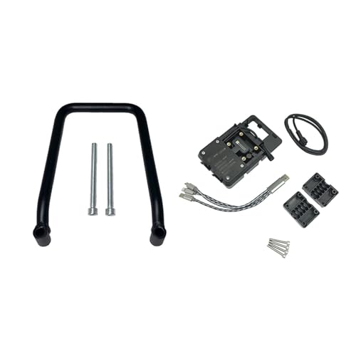 Support GPS moto et chargeur sans fil pour BMW S1000 XR 2020-2021
