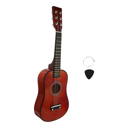 SEWACC シーフォーク アコースティックギター 初心者向け 小型 軽量 楽器 子供用音楽玩具 音楽練習に適した楽器