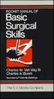 Pocket Manual of Basic Surgical Skills 0801652316 Book Cover