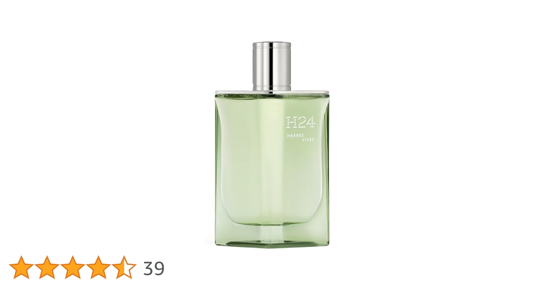 香水(男性用) HERMES H24 HERBES VIVES 100ml Amazon.com : Hermes H24 Herbes Vives Eau De Parfum