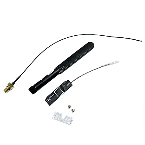 JINTAI WiFi Antenna Ca.ble Replacement for Lenovo ThinkCentre M920q Tiny 10V8S04T19 00XJ126 00XJ094 00XJ095 03T7203