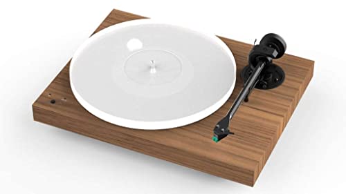 Pro-Ject - X1 Turntable (Walnut) Pro-Ject - X1 Turntable (Walnut)