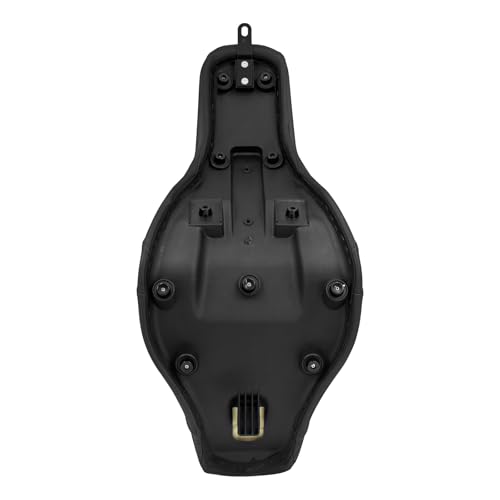 HCmotorku Motorcycles Two-Up Seat Front Rear Driver Passenger Cushion Seat Fit for Harley Low Rider FXLR FXLRS Sport Glide FLSB 2018-Up (Black Stitching) by HCmotorku - Image 7