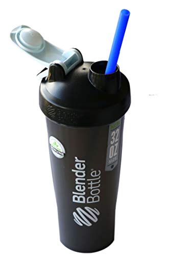 Tegion 12 Inch Extra Long Reusable Silicone Straight Straws for Extra Tall Tumbler 40 OZ Hydro Flask,32 OZ Blender Bottle Nutribullet, Nutri Ninja Cups