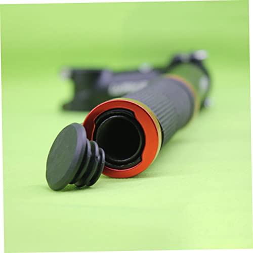 NOLITOY 10Pcs Extremidades De Barra Plugue De Extremidade De Guidão Plugues De Extremidade De Barra