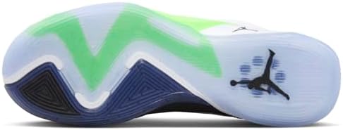 Tênis de basquete masculino Jordan Luka 2 (DX8733-103, branco