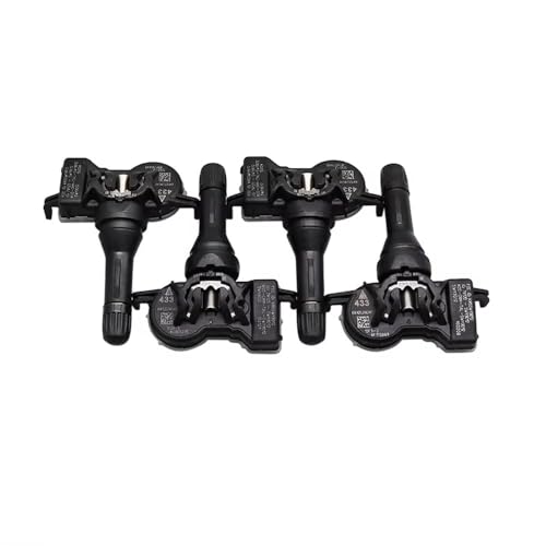 Capteur TPMS pour Jeep Compass 2017-2024 de pression des pneus valve d'air 68252493AB