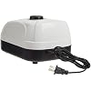 EcoPlus 380 GPH (1440 LPH, 13W) Air Pump w/ 8 Outlets | Aquarium, Fish Tank, Fountain, Pond, Hydroponics