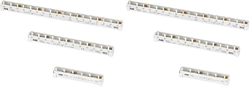 abb-entrelec 2 cdl220001r1012 – Block Stangen PS2/12 (Packung mit 2)