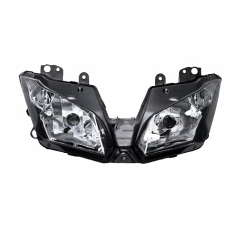 Pharez avant Kawasaki Ninja ZX-6R cassé ? Remplacez votre bloc optique jauni 2013-2018